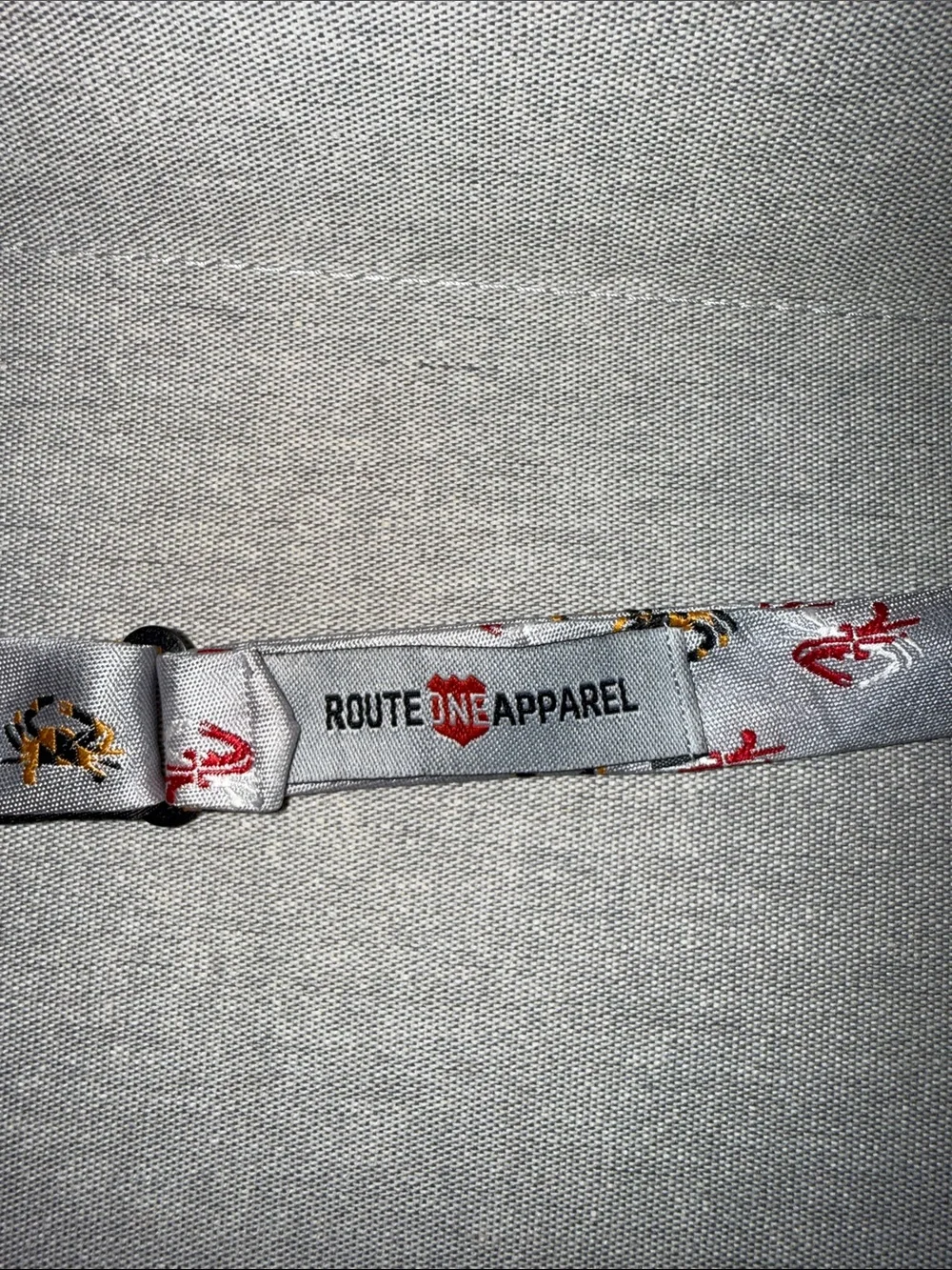 Maryland Crab Bowtie